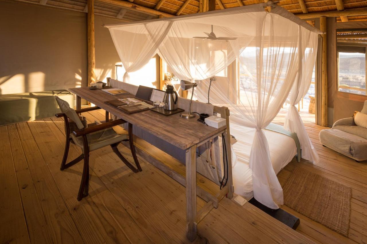 Вилла Wilderness Safaris Damaraland Camp Twyfelfontein Экстерьер фото