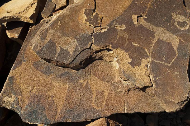 Вилла Wilderness Safaris Damaraland Camp Twyfelfontein Экстерьер фото